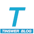 Logo Tinswer Blog